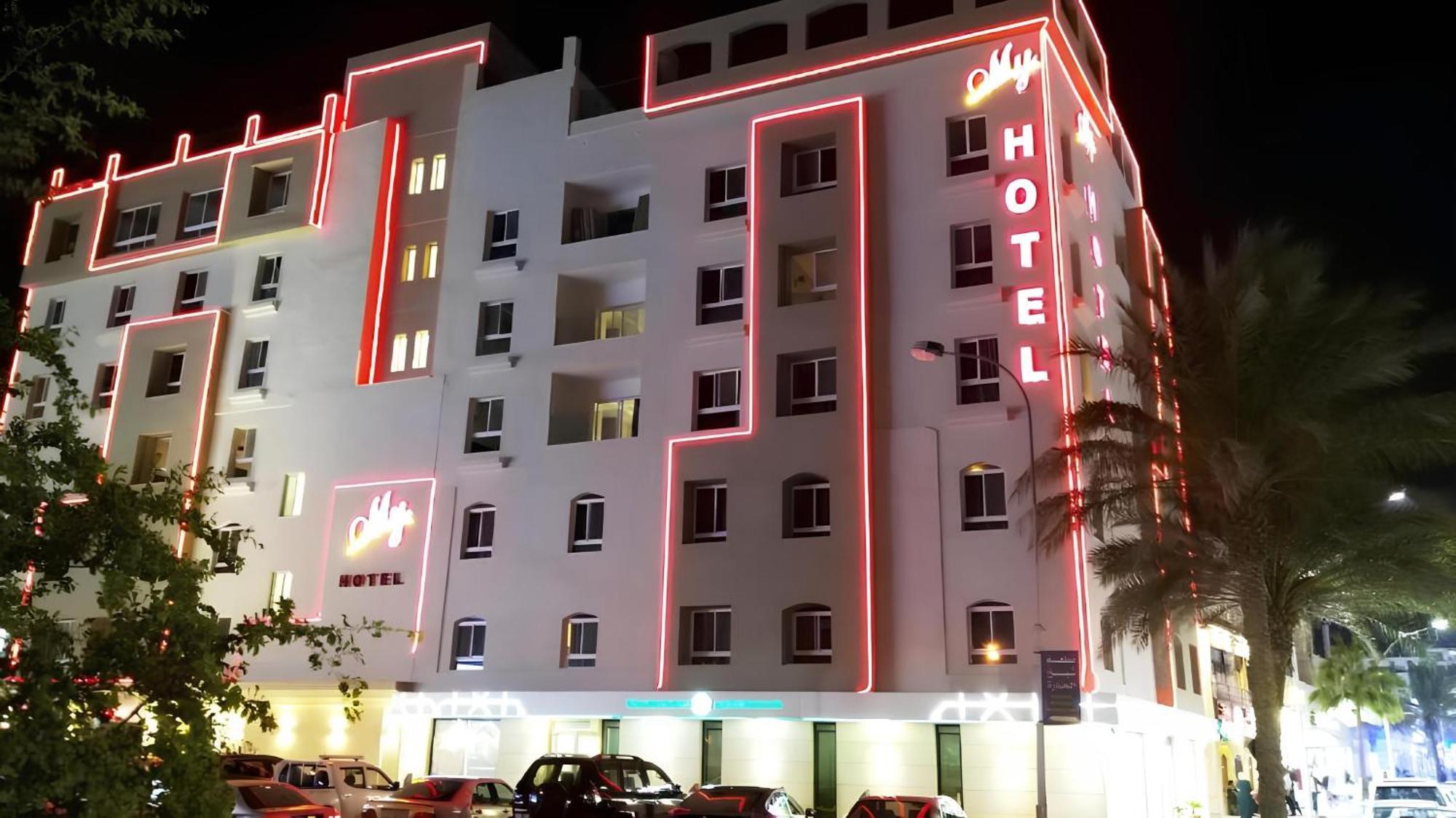 My Hotel By Trend Áqaba Exterior foto